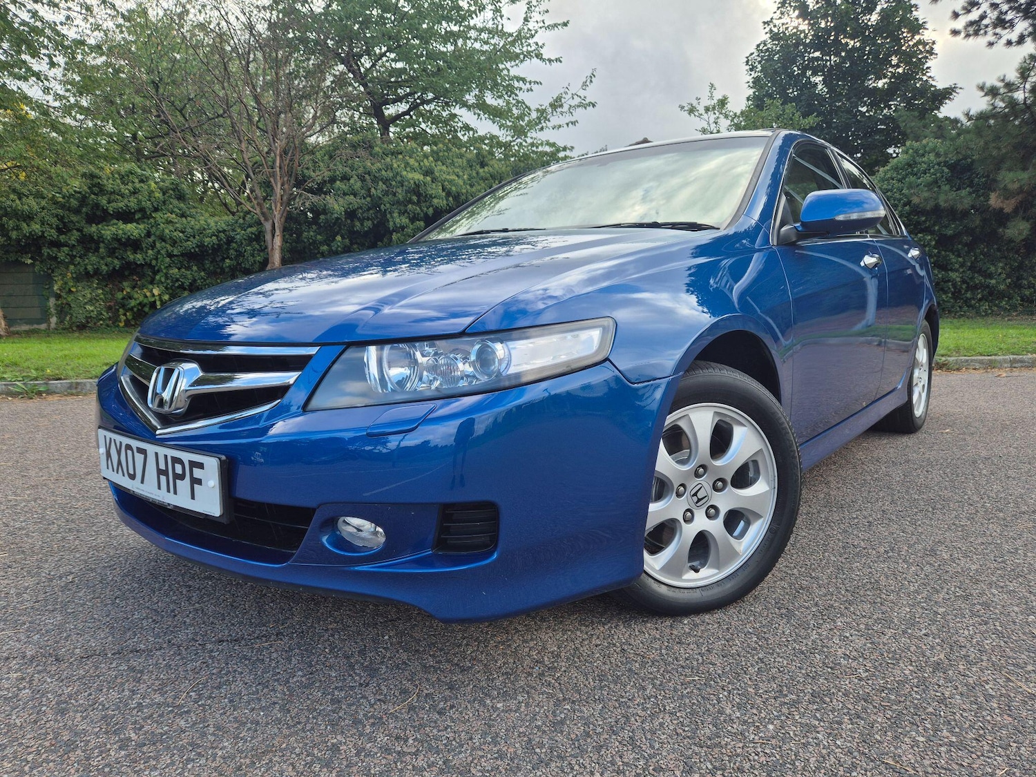 Used Honda Accord 2007 for sale - 76060879: Photo 2