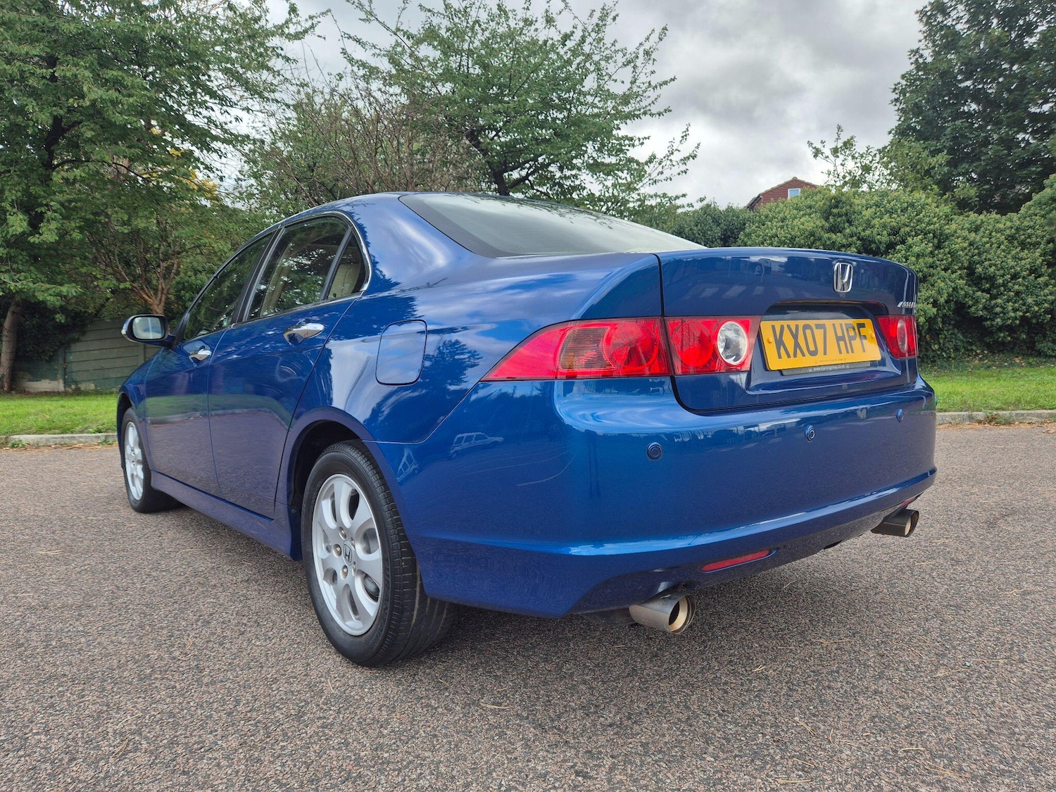 Used Honda Accord 2007 for sale - 76060879: Photo 23