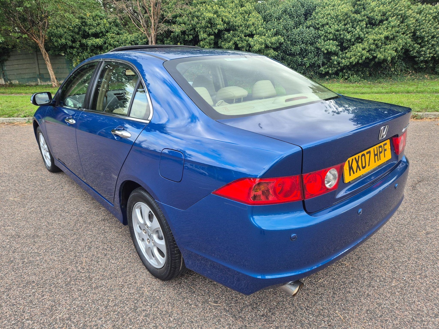 Used Honda Accord 2007 for sale - 76060879: Photo 24