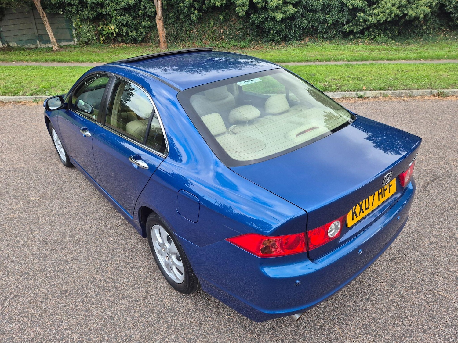 Used Honda Accord 2007 for sale - 76060879: Photo 25