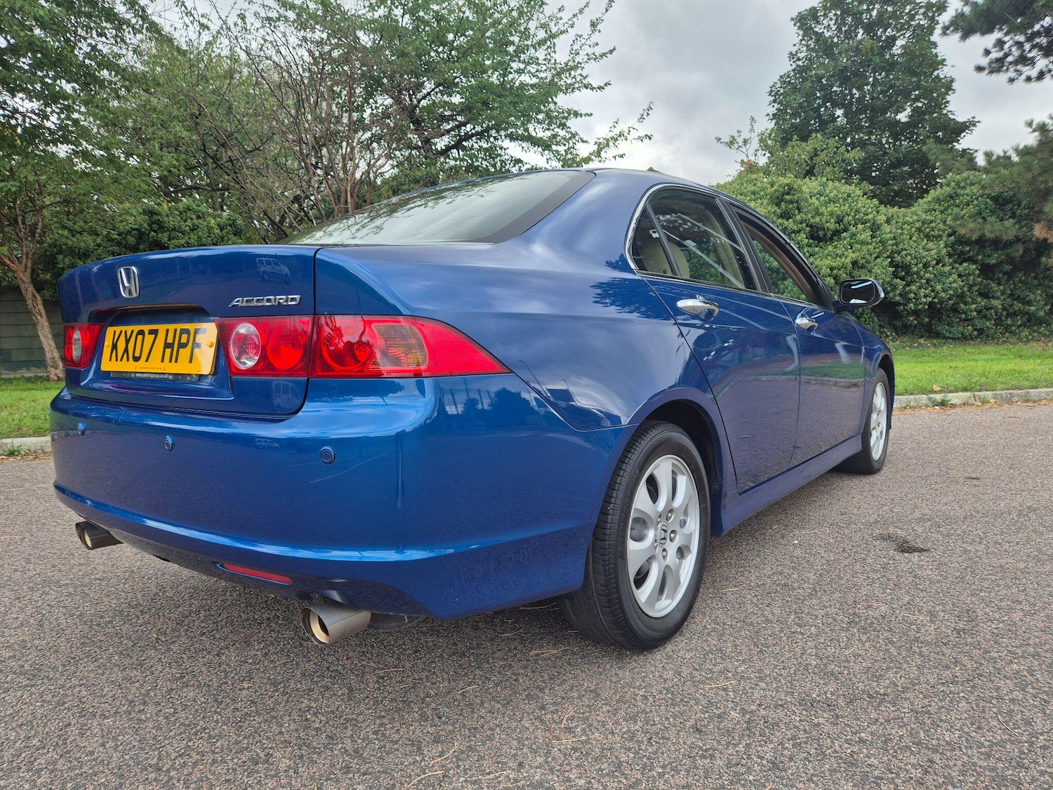 Used Honda Accord 2007 for sale - 76060879: Photo 26