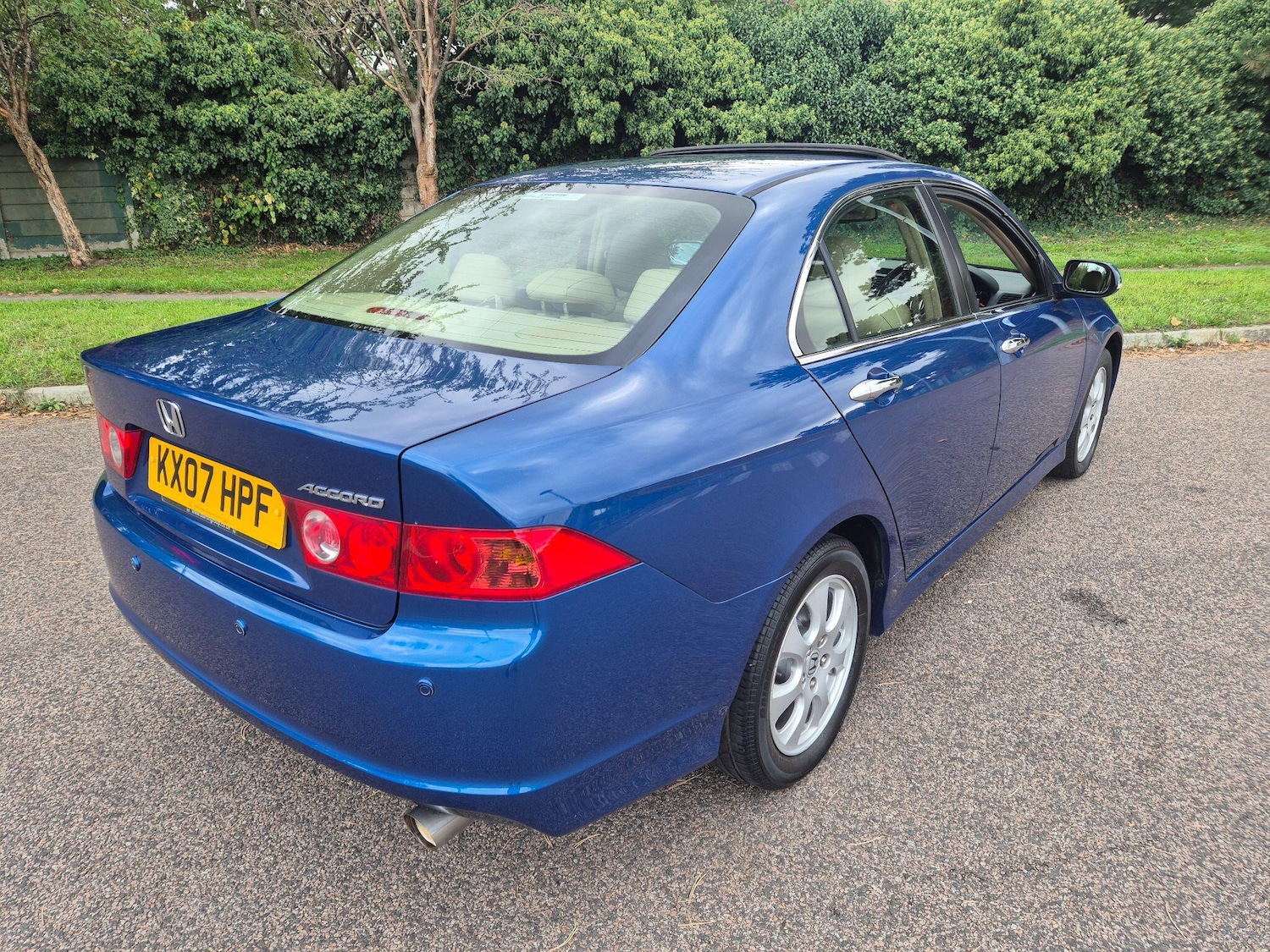 Used Honda Accord 2007 for sale - 76060879: Photo 27
