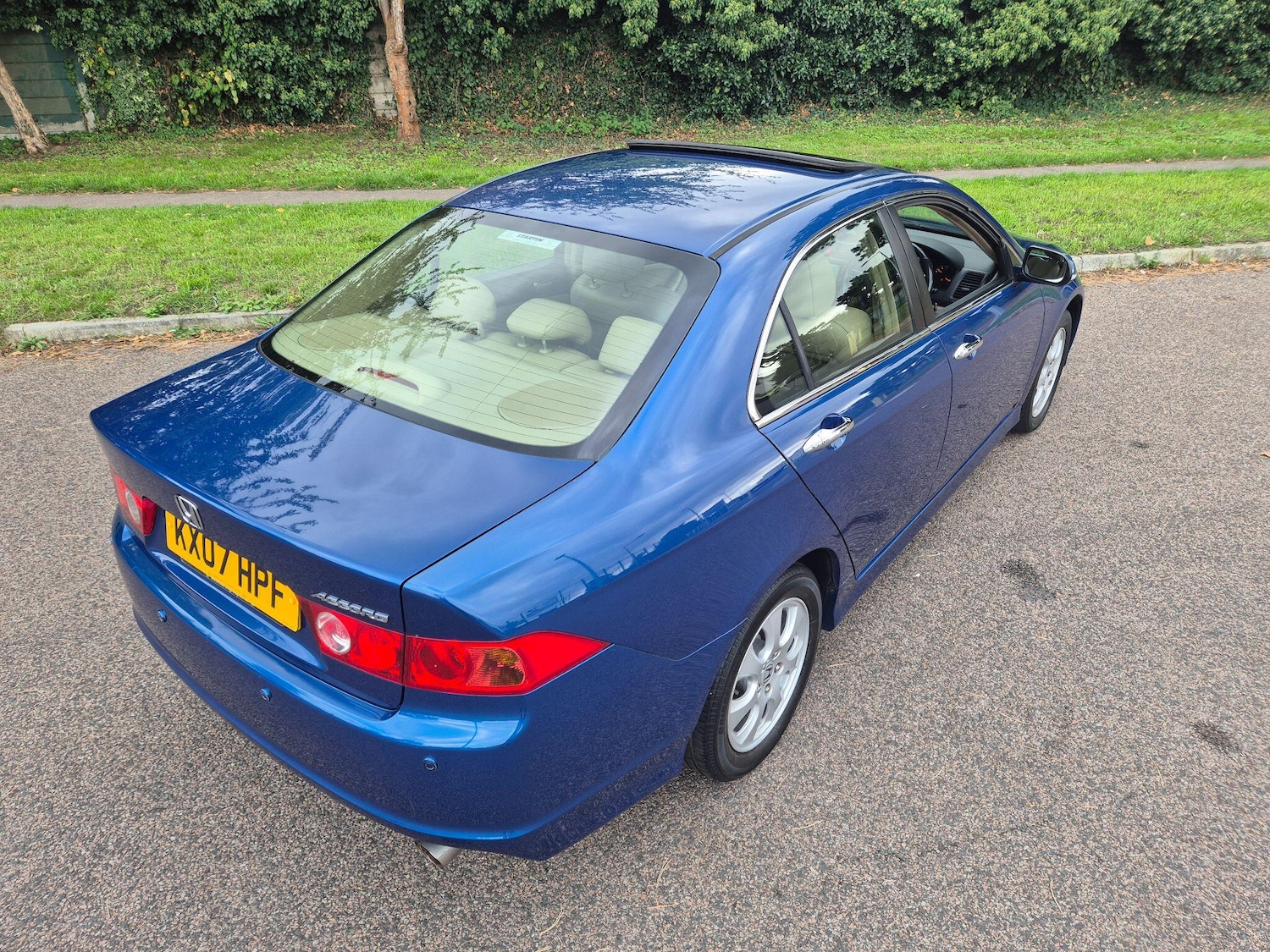 Used Honda Accord 2007 for sale - 76060879: Photo 28