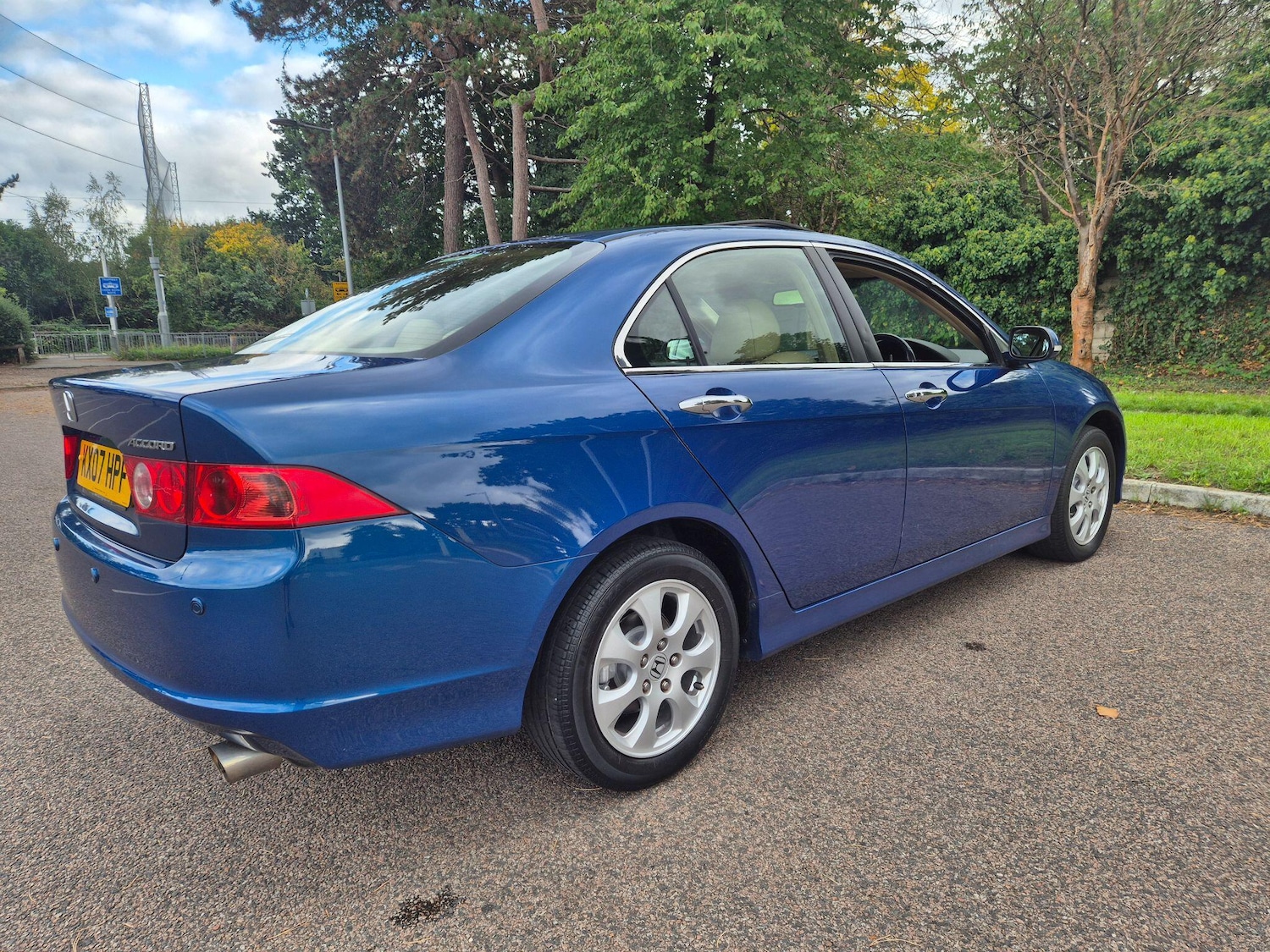Used Honda Accord 2007 for sale - 76060879: Photo 29