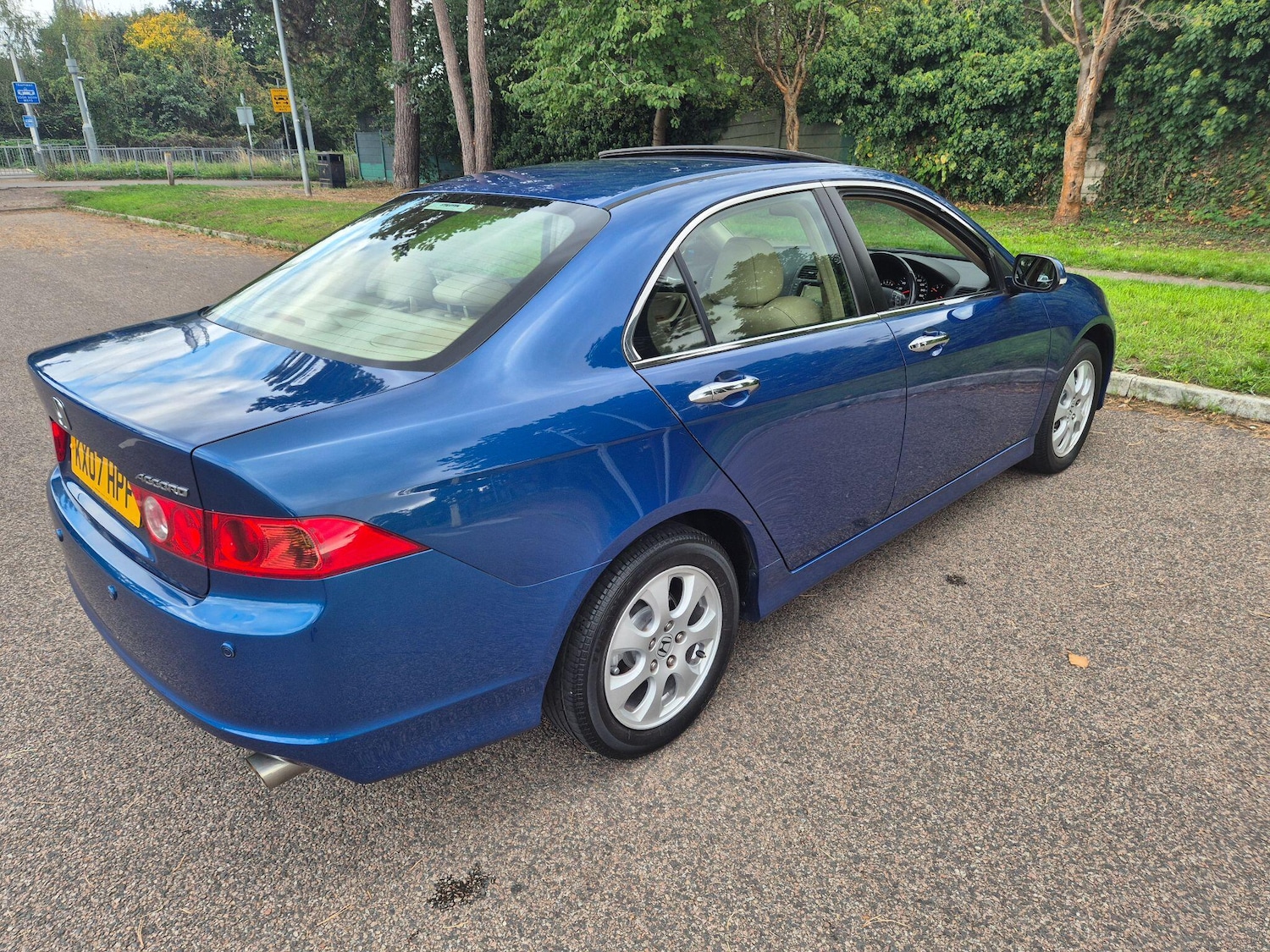 Used Honda Accord 2007 for sale - 76060879: Photo 30