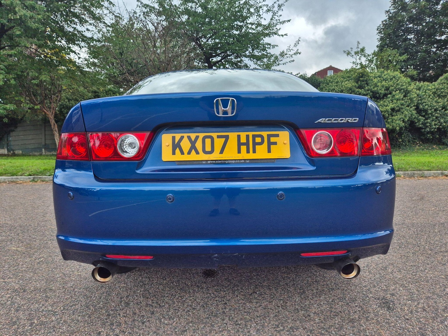 Used Honda Accord 2007 for sale - 76060879: Photo 35