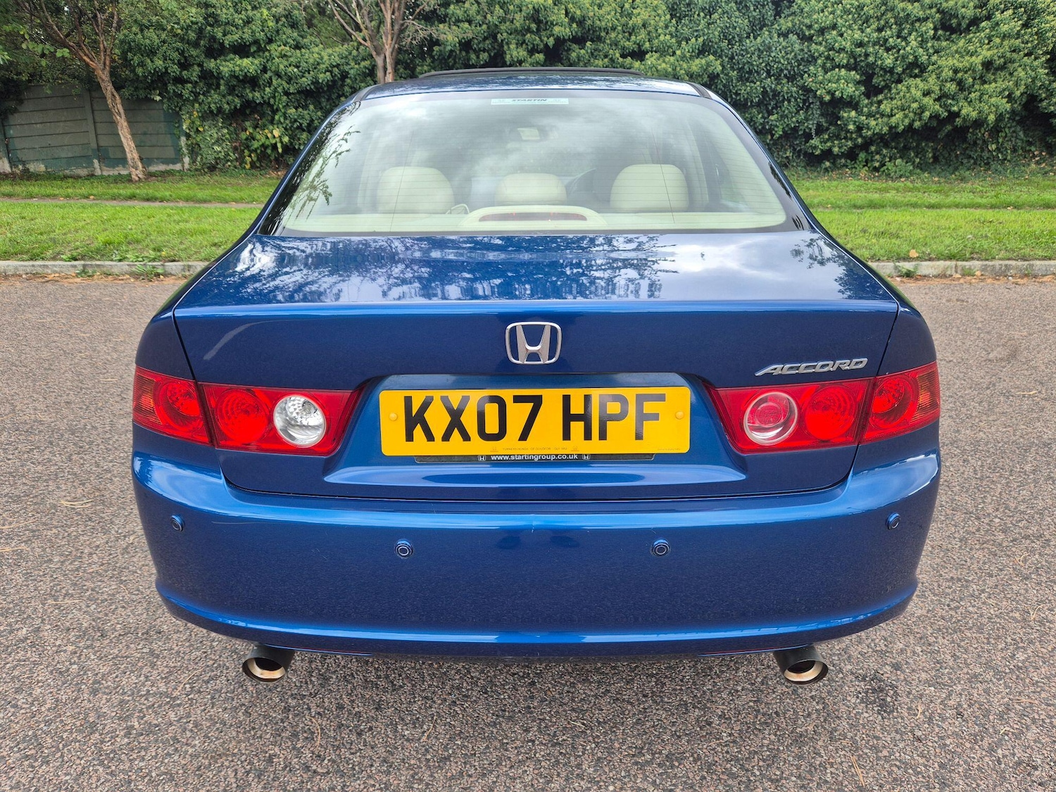 Used Honda Accord 2007 for sale - 76060879: Photo 36