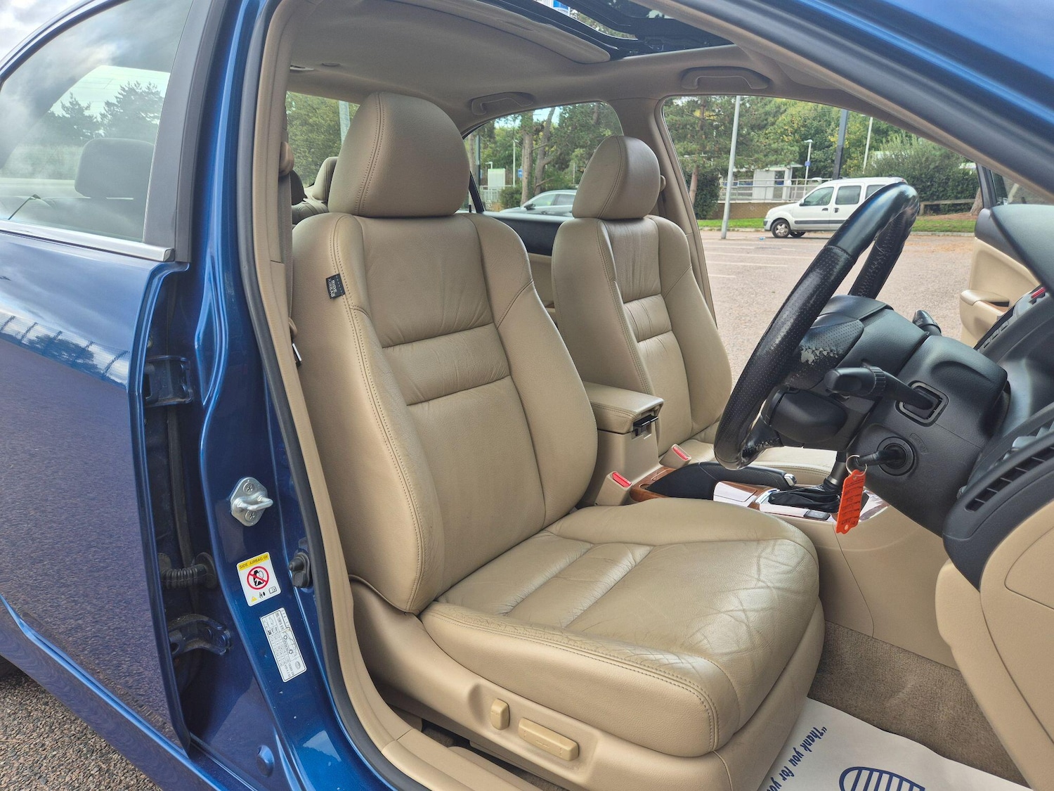 Used Honda Accord 2007 for sale - 76060879: Photo 47