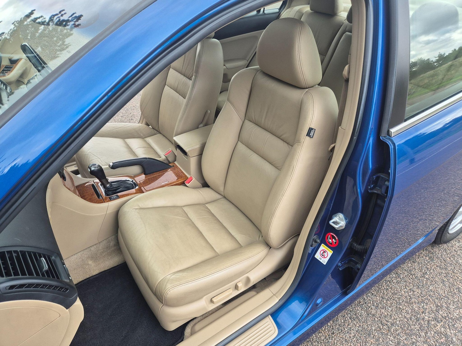 Used Honda Accord 2007 for sale - 76060879: Photo 54