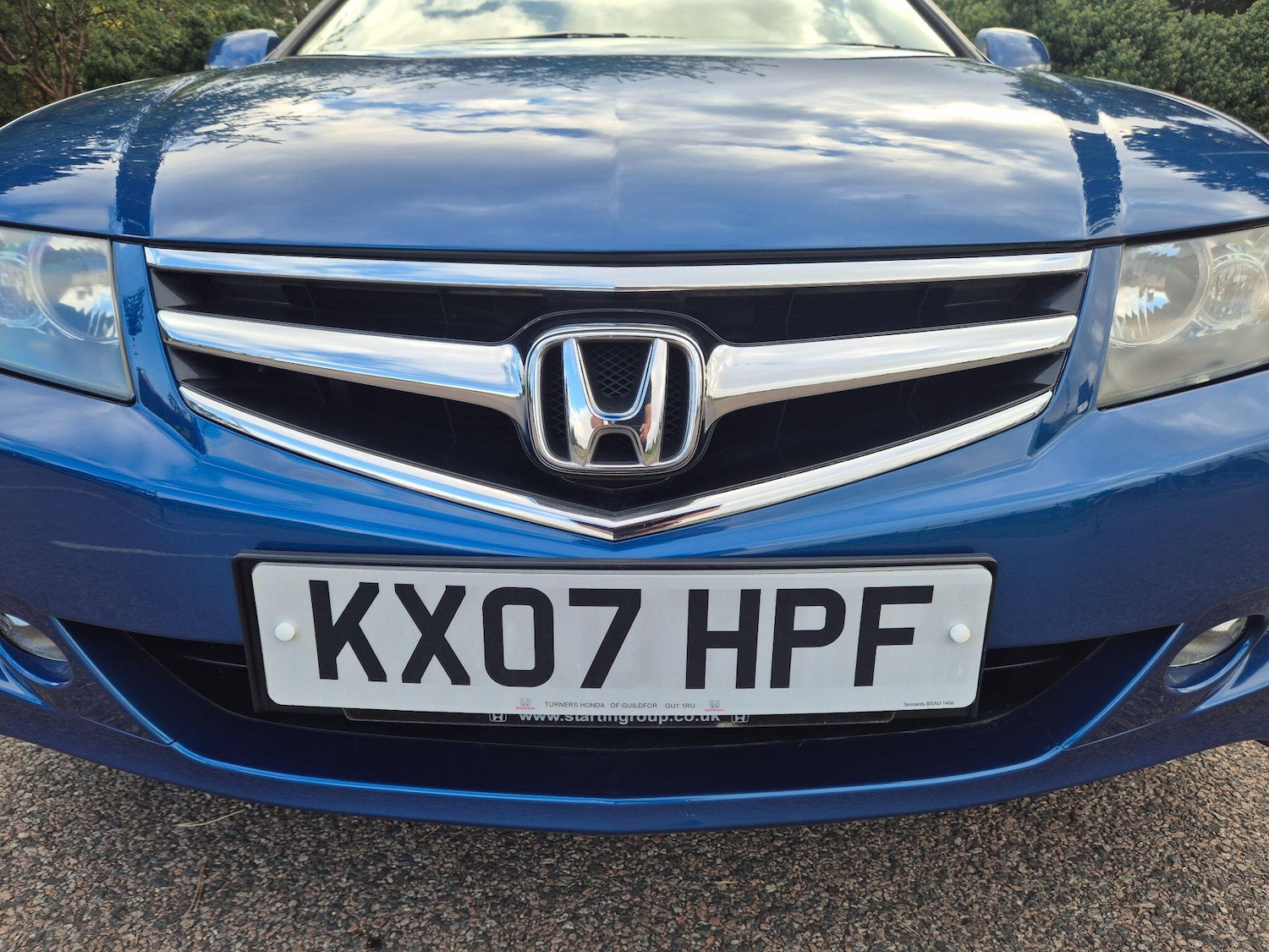 Used Honda Accord 2007 for sale - 76060879: Photo 9