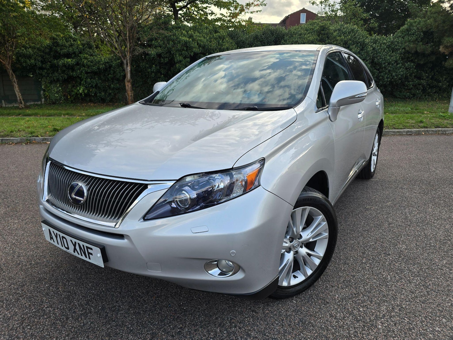 Vehicle 1