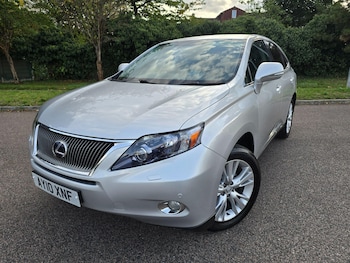 Used Lexus RX 2010 for sale - 76060881: Photo
