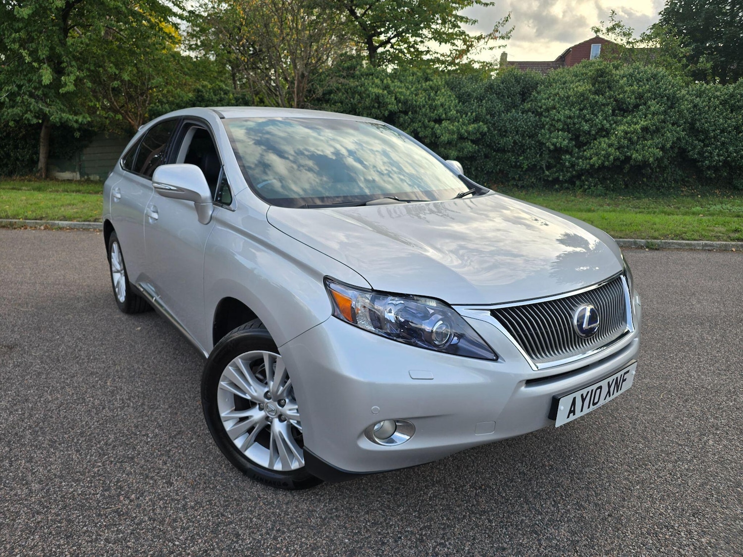 Vehicle 20