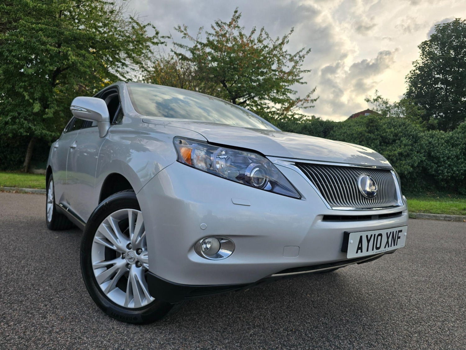 Vehicle 21