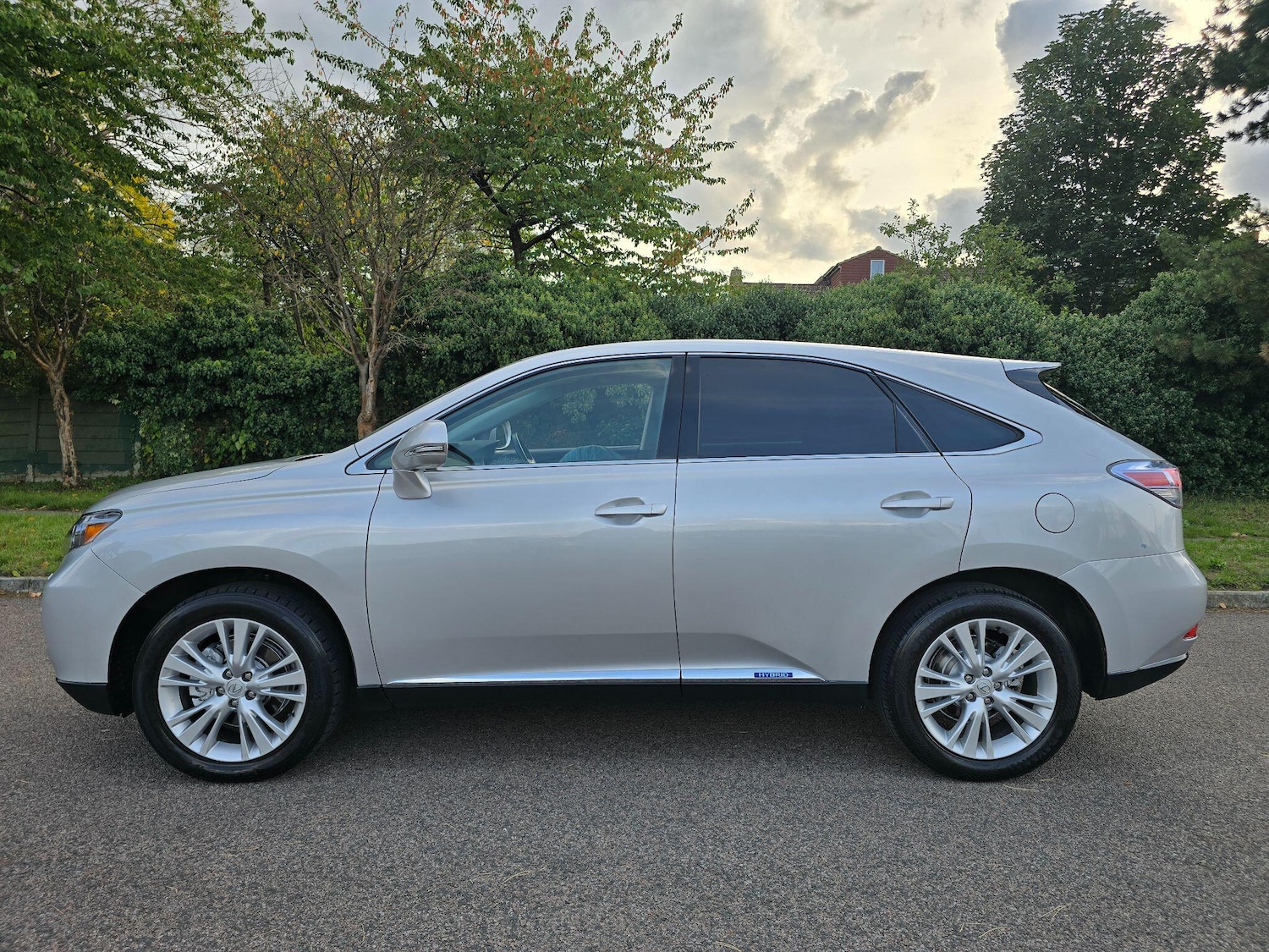 Vehicle 30