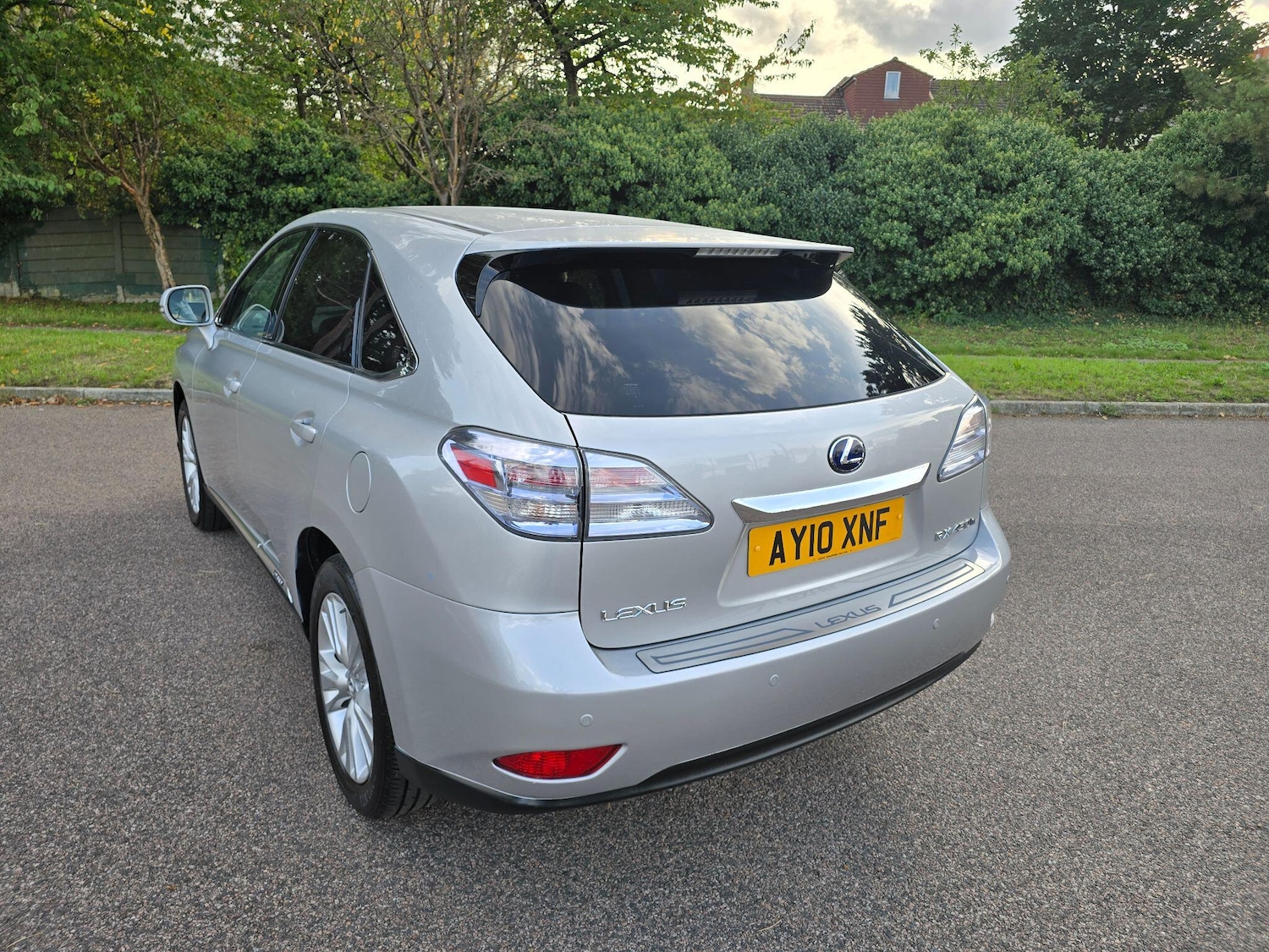 Vehicle 32