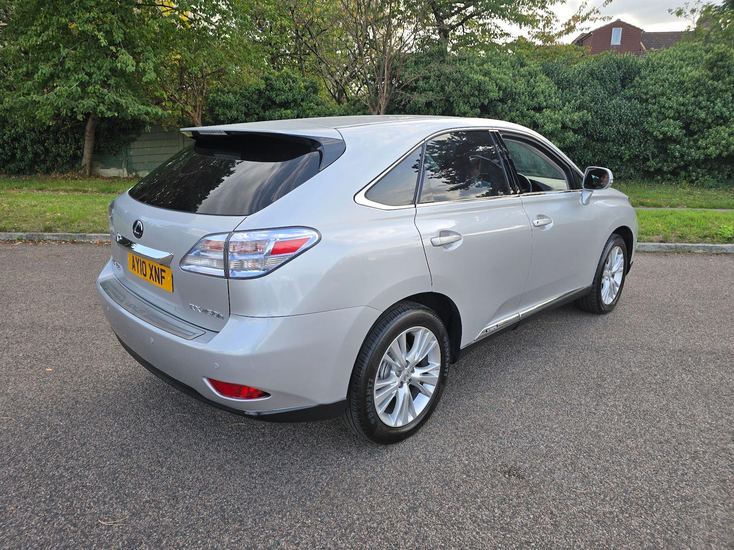 Vehicle 38