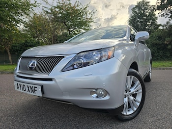 Used Lexus RX 2010 for sale - 76060881: Photo