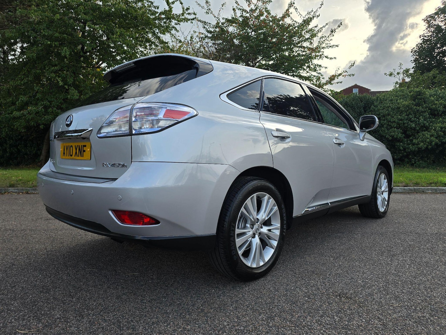 Vehicle 40