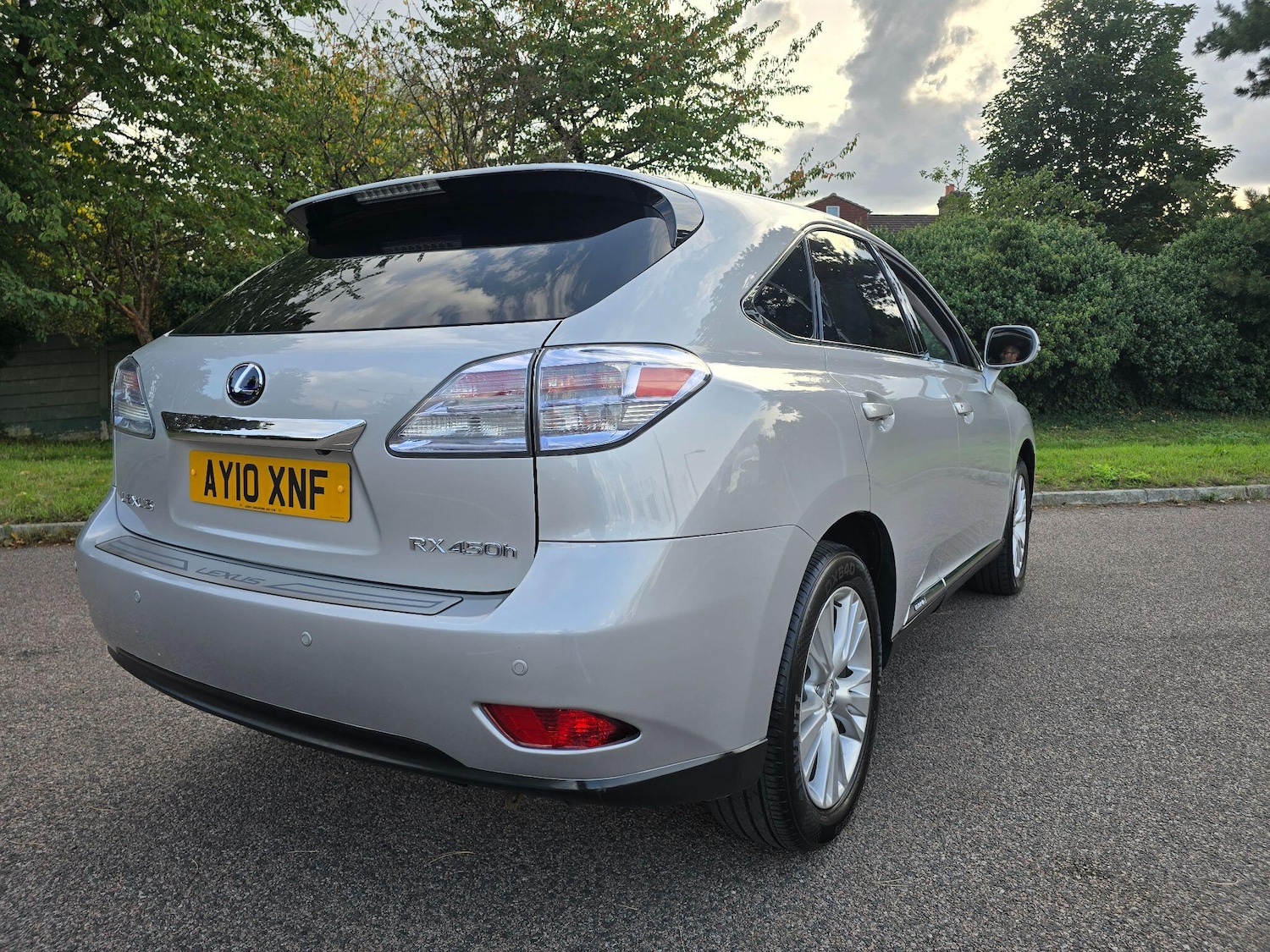 Vehicle 41