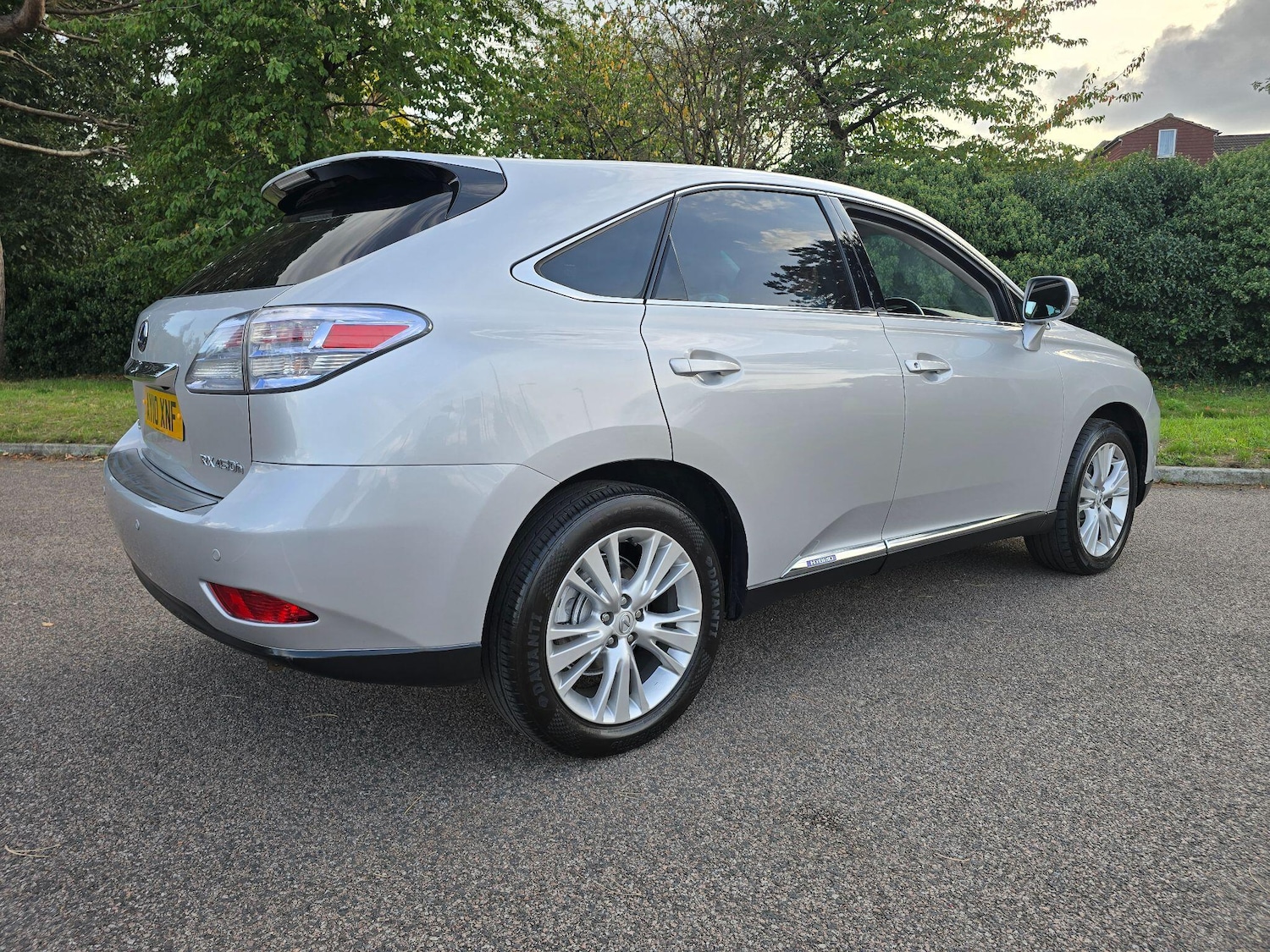Vehicle 45