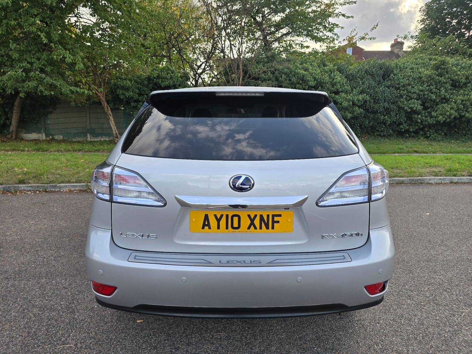 Vehicle 46
