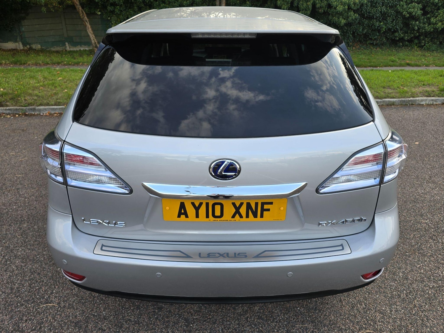 Vehicle 48