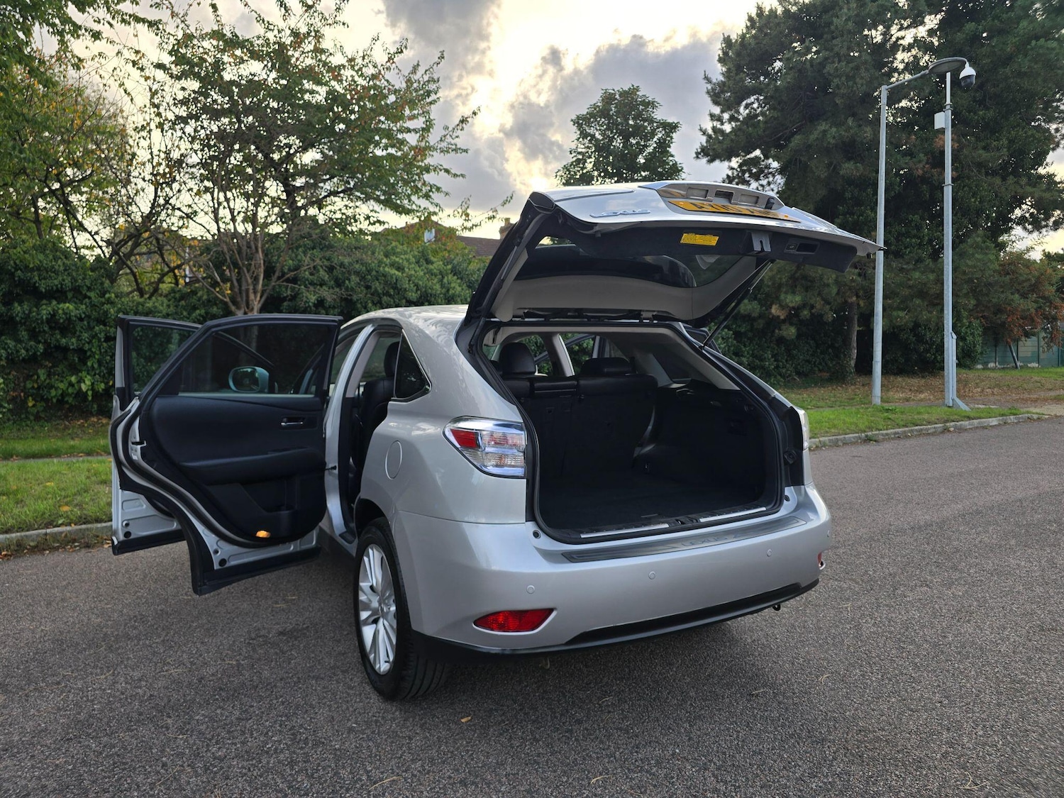 Vehicle 52