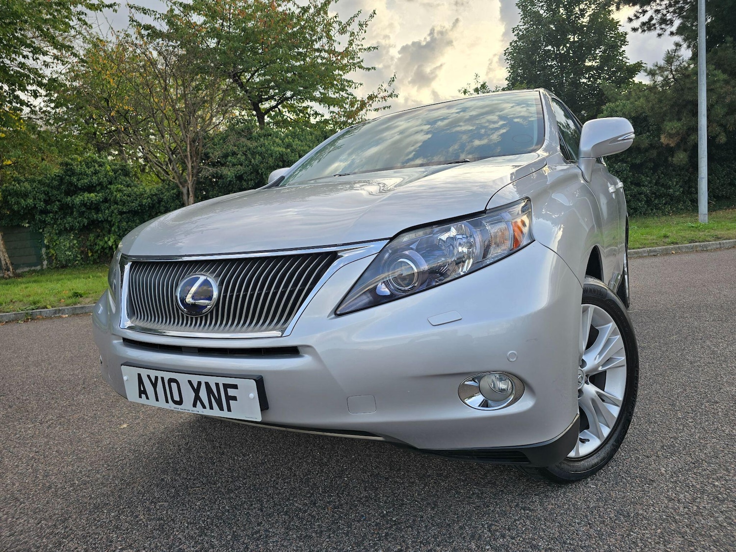 Vehicle 6