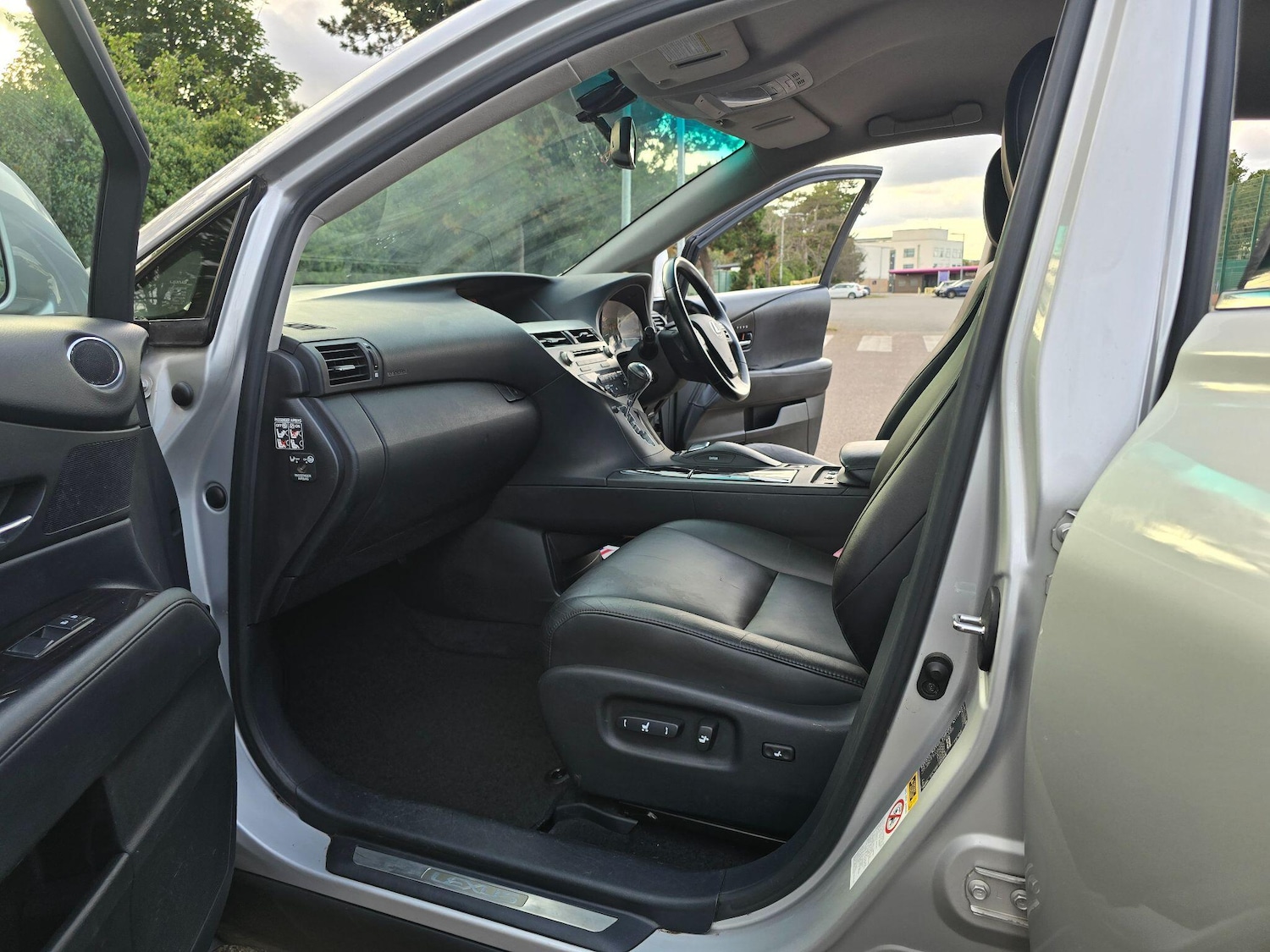 Vehicle 74