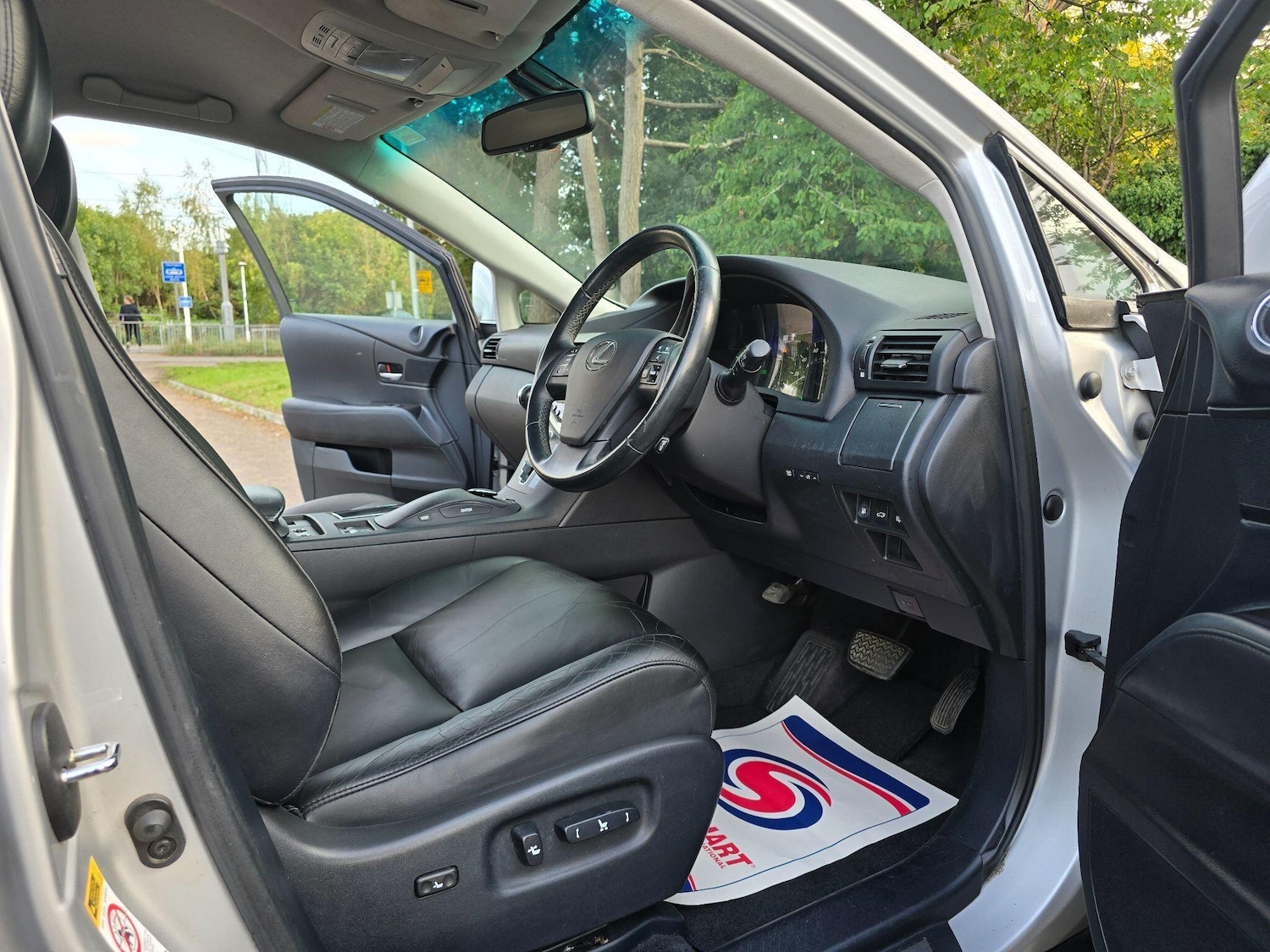 Vehicle 82