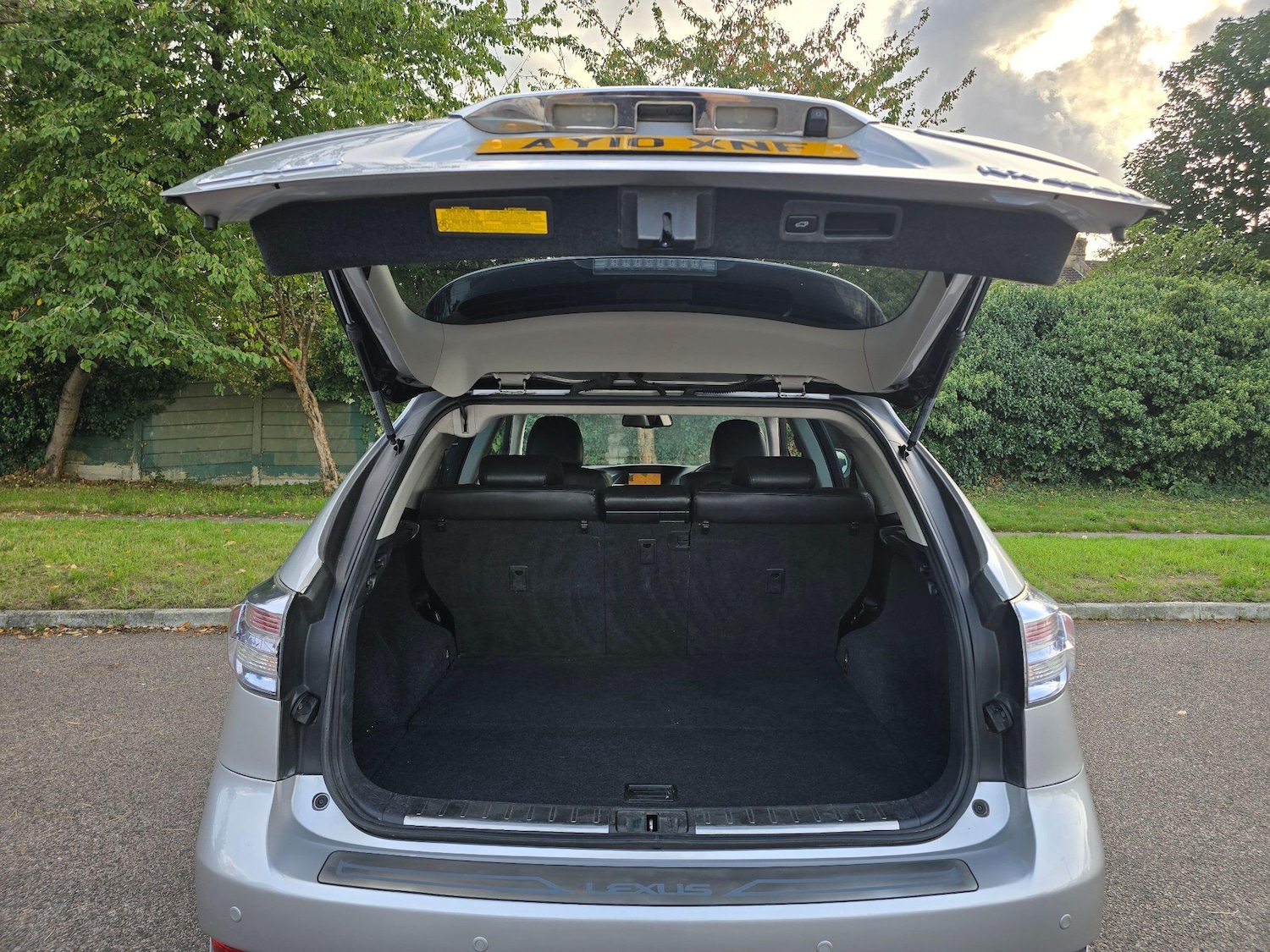Vehicle 95