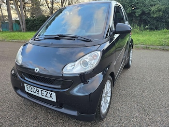Used smart fortwo 2009 for sale - 76060005: Photo