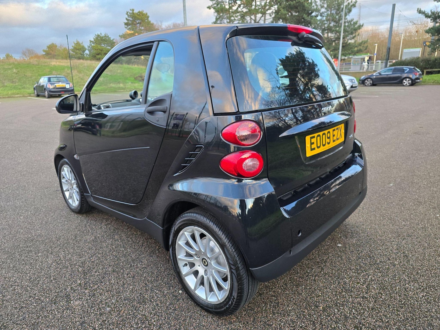 Vehicle 21
