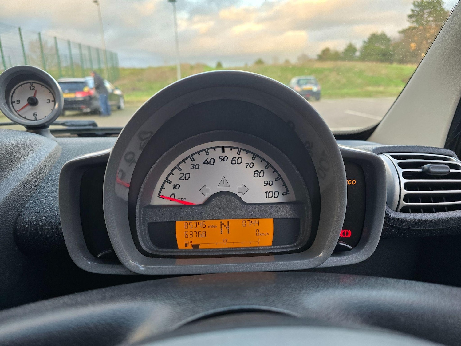 Vehicle 55