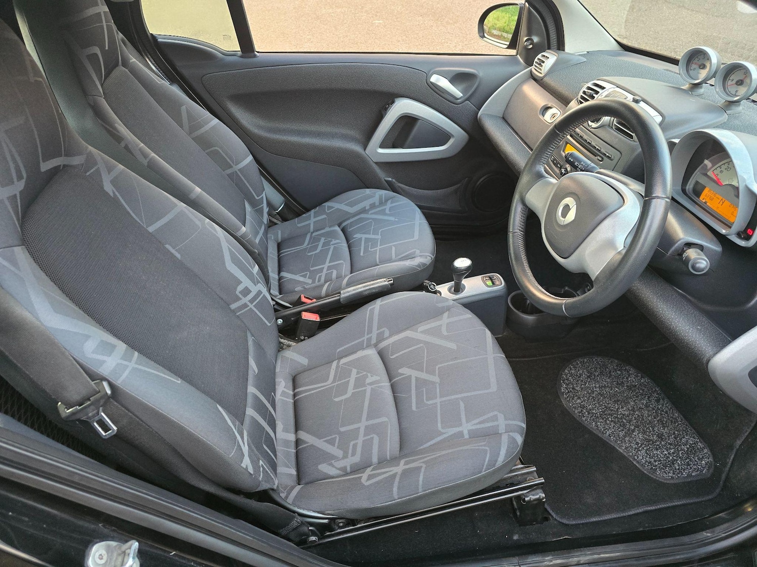 Vehicle 60