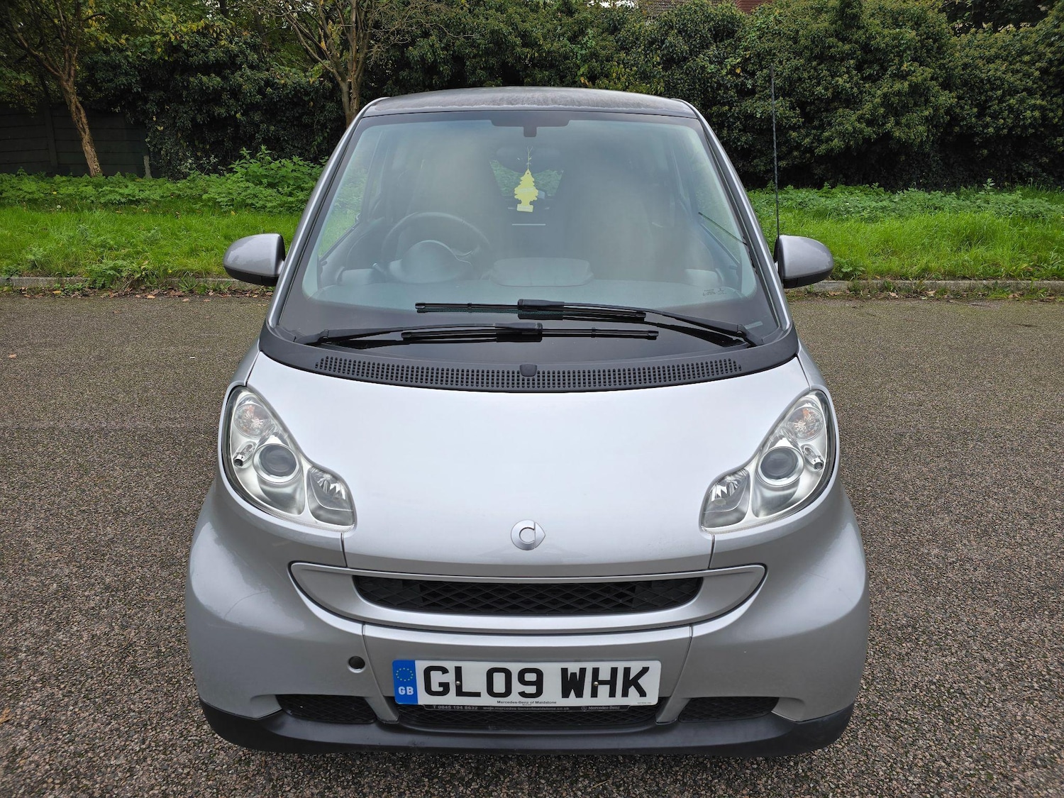 Vehicle 10