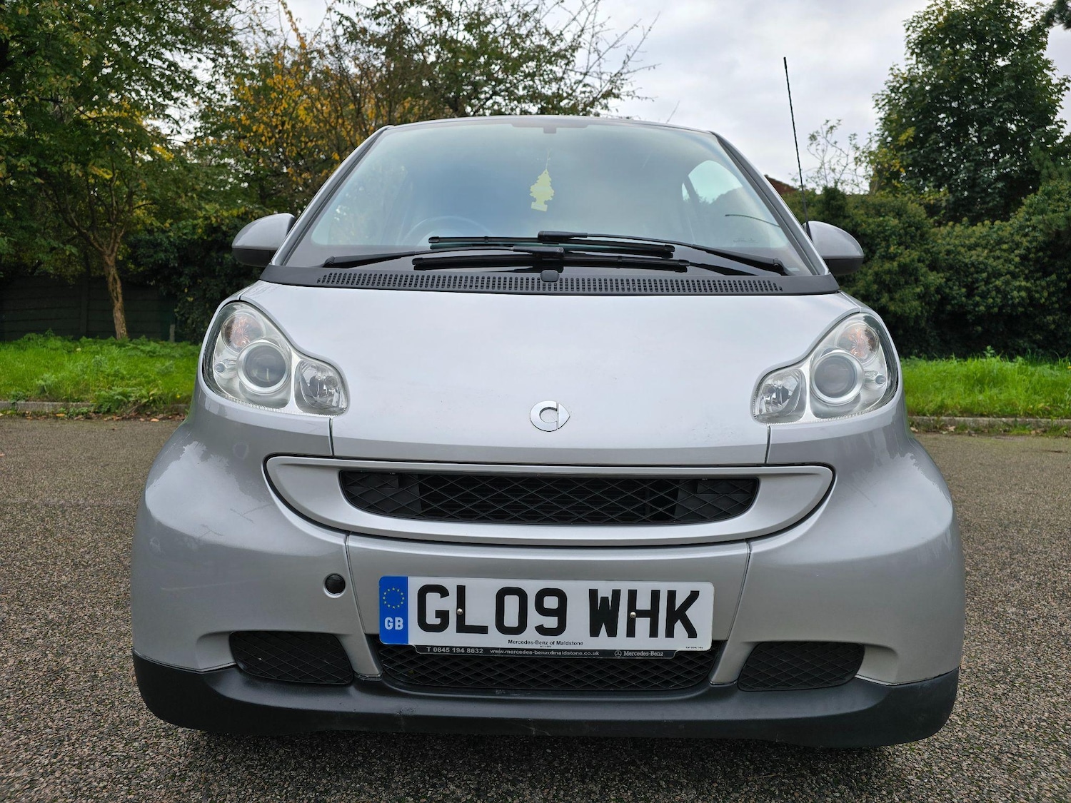 Vehicle 11