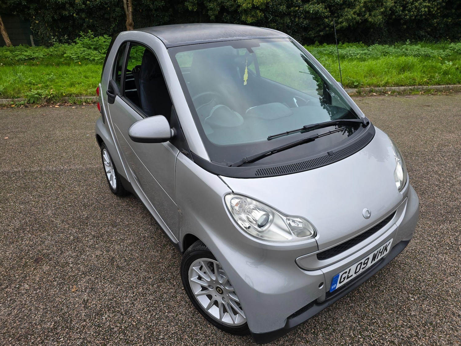 Vehicle 16