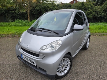 Used smart fortwo 2009 for sale - 76060971: Photo