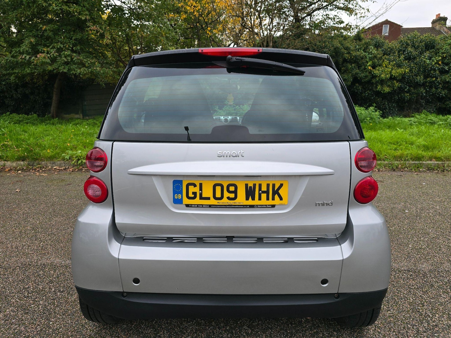 Vehicle 26