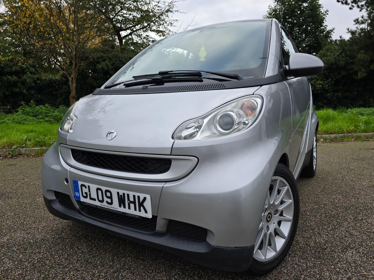 Vehicle 3