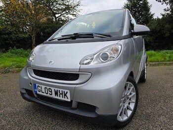 Used smart fortwo 2009 for sale - 76060971: Photo