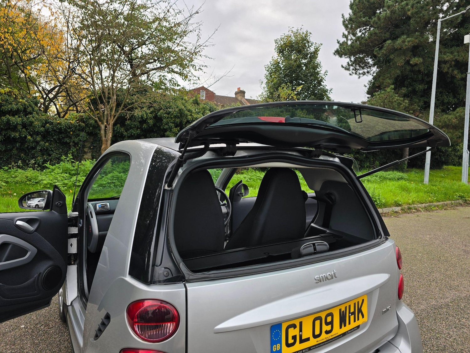 Vehicle 50