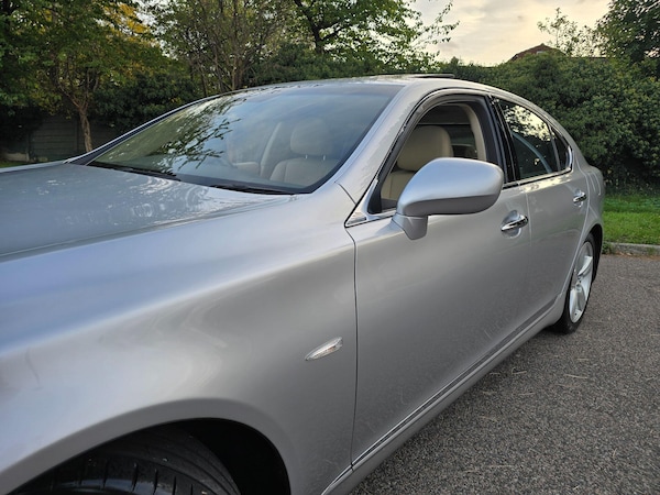 Used Lexus LS 2008 for sale - 76200208: Photo 10