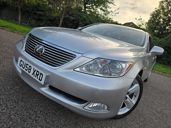 Used Lexus LS 2008 for sale - 76200208: Photo 11