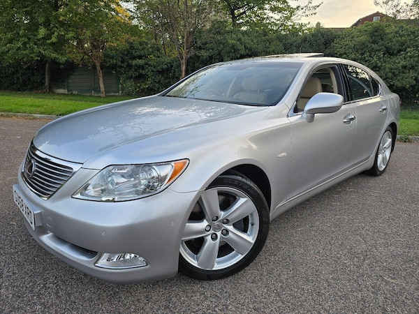 Used Lexus LS 2008 for sale - 76200208: Photo 12