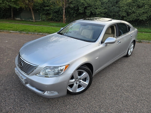 Used Lexus LS 2008 for sale - 76200208: Photo 13
