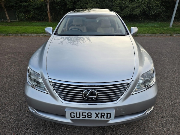 Used Lexus LS 2008 for sale - 76200208: Photo 14