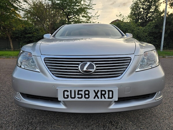 Used Lexus LS 2008 for sale - 76200208: Photo 15